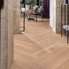 Паркетна дошка Boen Herringbone Castle 10157071 Дуб Adagio Live Pure лак браш 10157071 фото 1