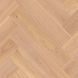 Паркетна дошка Boen Herringbone Castle 10157071 Дуб Adagio Live Pure лак браш 10157071 фото 2