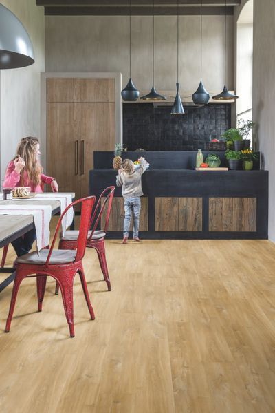 Вінілова підлога Unilin Quick Step Balance Click Plus BACP40039 Дуб Каньйон Натуральний BACP40039 фото