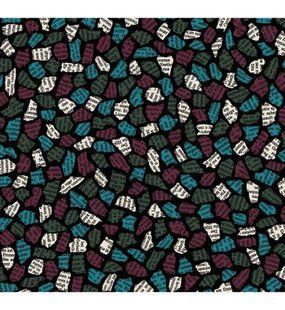 Флоковане килимове покриття Flotex Sottsass 990712 (4.3 мм) 990712 фото