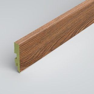 Плінтус підлоговий Classen Green Prestige 80 MDF L3668 Altea Oak S52805WR фото
