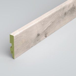 Плінтус підлоговий Classen Green Prestige 80 MDF L3897 Dargin Oak S52599WR фото