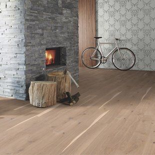 Паркетна дошка Boen 10036720 Дуб Animoso відбілений Live Natural масло браш 10036720 фото