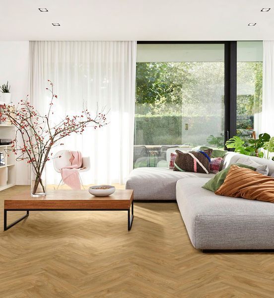 Лінолеум Beauflor комерційний Soho Laurel Oak 616M (4 м) 616M фото