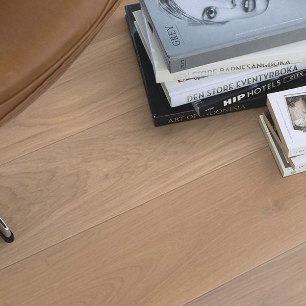 Паркетна дошка Boen 10156810 Дуб Animoso White Live Natural масло браш 10156810 фото