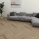 Вінілове покриття Vinilam Parquet Herringbone 2,5 мм Дуб Грін Грей 65325 52815 фото 1
