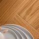 Паркетна дошка Boen Herringbone 10126790 Дуб Adagio Live Natural масло 10126790 фото 3