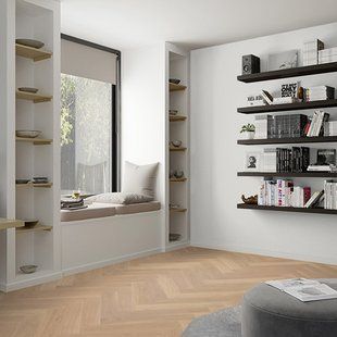 Паркетна дошка Boen Herringbone 10126792 Дуб Adagio White Live Natural масло 10126792 фото
