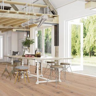 Паркетна дошка Boen Chalet SOCXZMWD (10114860) Дуб Canyon Vintage White Live Natural масло браш SOCXZMWD фото