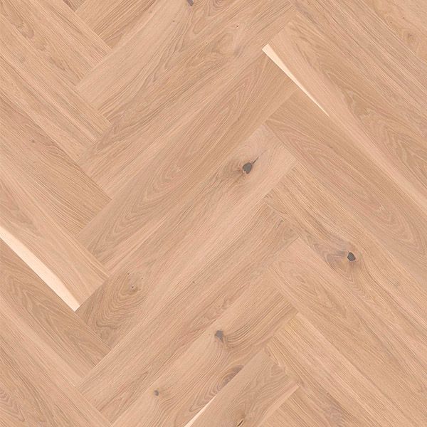 Паркетна дошка Boen Herringbone 10152468 Дуб Vivo відбілений Live Natural масло браш 10152468 фото