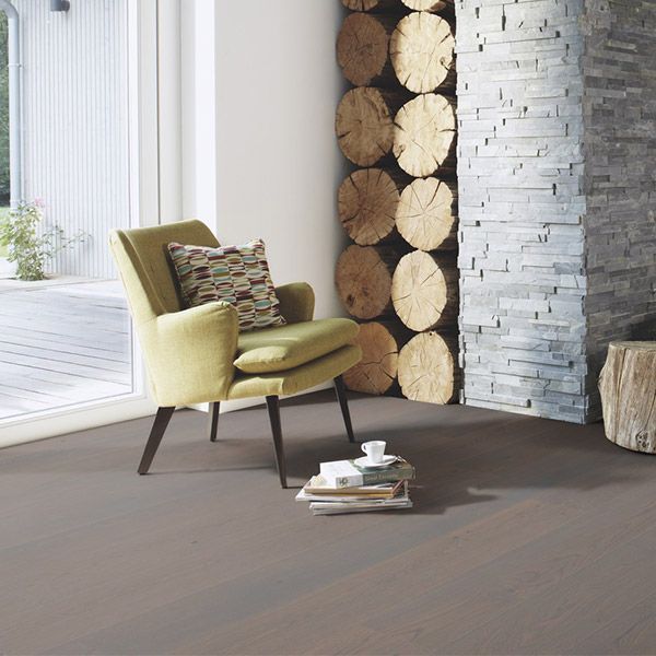Паркетна дошка Boen 10036526 Дуб Animoso Grey Pepper Live Natural масло браш 10036526 фото