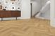 Вінілове покриття Vinilam Parquet Herringbone 2,5 мм Дуб Баррік WF 0472 52810 фото 3