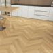 Вінілове покриття Vinilam Parquet Herringbone 2,5 мм Дуб Баррік WF 0472 52810 фото 1