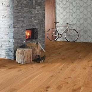 Паркетна дошка Boen 10156640 Дуб Vivo Live Natural масло 10156640 фото