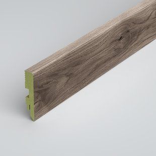 Плінтус підлоговий Classen Green Prestige 80 MDF L3990 Huron Oak S52790WR фото