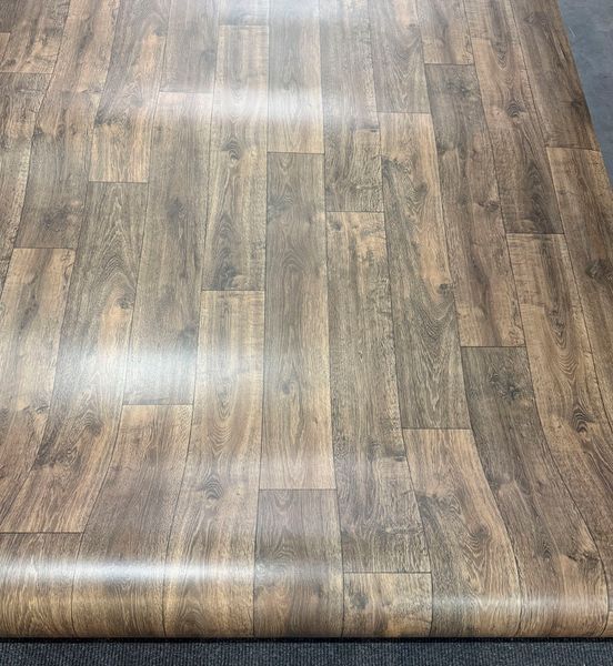 Лінолеум Forbo Акустичне покриття Sarlon Modul'up wood 19 dB 8224UP4319 (3.45 мм) 8224UP4319 фото