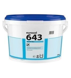 Універсальний армований клей 643 (13 кг) Eurostar Fibre Forbo Eurocol 643 фото