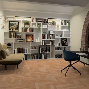 Паркетна дошка Boen Prestige 10143425 Дуб Select Live Matt лак 10143425 фото
