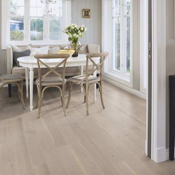 Паркетна дошка Boen 10037212 Дуб Animoso Grey Harmony Live Pure лак браш 10037212 фото