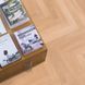 Паркетна дошка Boen Prestige 10143425 Дуб Select Live Matt лак 10143425 фото 4