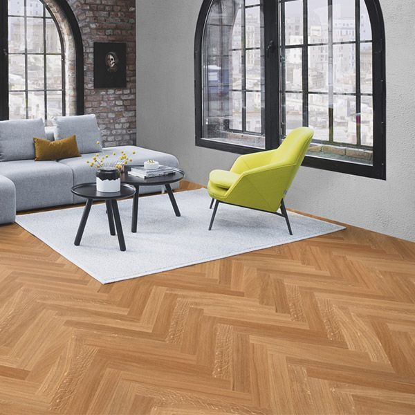 Паркетна дошка Boen Prestige 10143429 Дуб Select Live Natural масло 10143429 фото