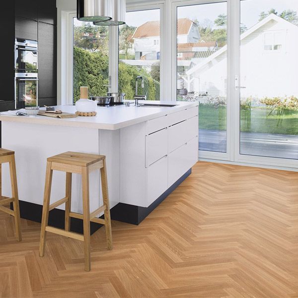 Паркетна дошка Boen Prestige 10143429 Дуб Select Live Natural масло 10143429 фото