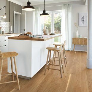Паркетна дошка Boen 10036804 Дуб Andante Live Natural масло 10036804 фото