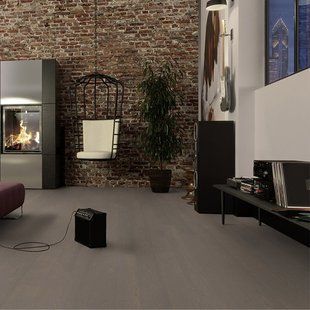 Паркетна дошка Boen 10109261 Дуб Animoso Horizon Live Pure лак браш 10109261 фото