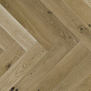 Паркетна дошка Barlinek Ялинка Дуб Toffee Piccolo Herringbone світло-коричневий 1WC000017 фото