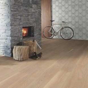 Паркетна дошка Boen 10036313 Дуб Andante White Live Natural масло 10036313 фото