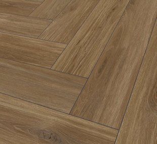 Вінілова підлога Falquon The floor P6003 Calm Oak ялинка HP6003 фото