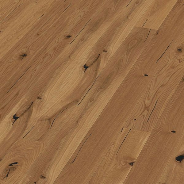 Паркетна дошка Boen 10109273 Дуб Espressivo Live Natural масло браш 10109273 фото