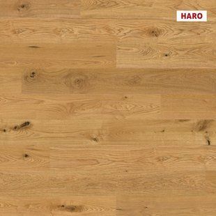 Паркетна дошка Haro 2500 1-Strip Дуб Універсал 548127 548127 фото